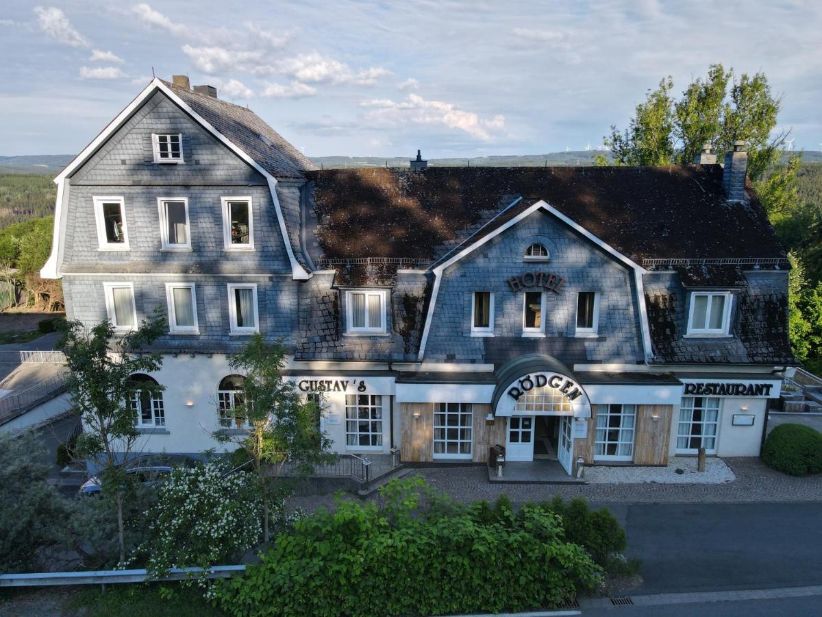 Hotel Haus Roedgen Wilnsdorf Εξωτερικό φωτογραφία