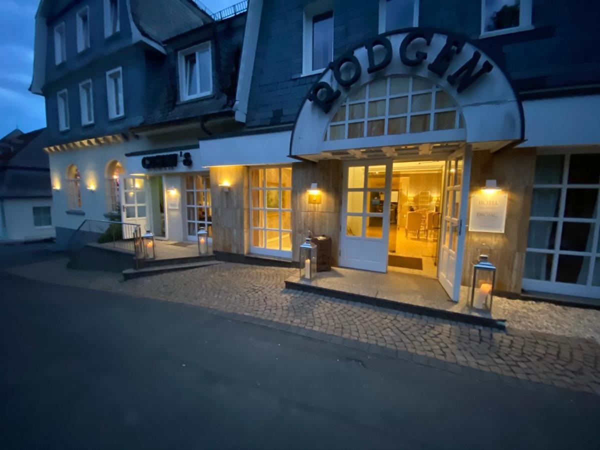 Hotel Haus Roedgen Wilnsdorf Εξωτερικό φωτογραφία