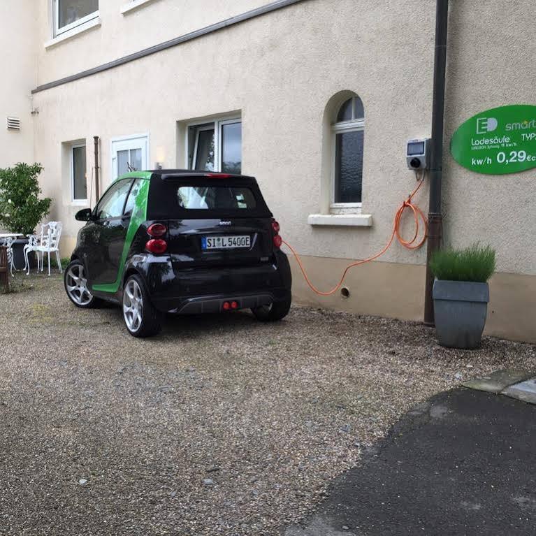 Hotel Haus Roedgen Wilnsdorf Εξωτερικό φωτογραφία