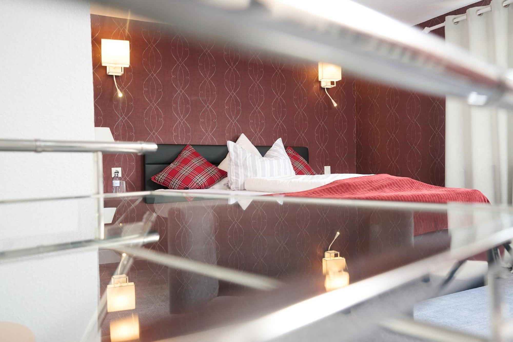 Hotel Haus Roedgen Wilnsdorf Εξωτερικό φωτογραφία