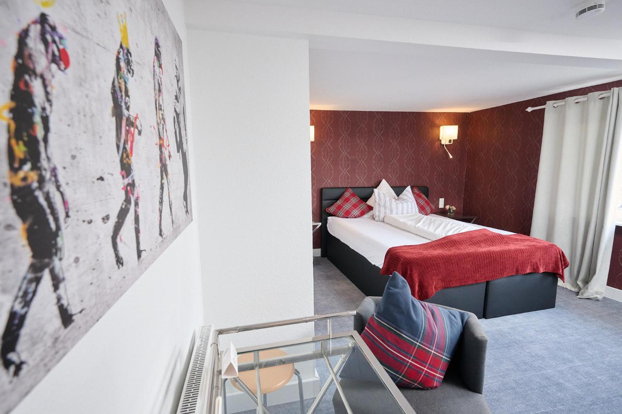 Hotel Haus Roedgen Wilnsdorf Εξωτερικό φωτογραφία
