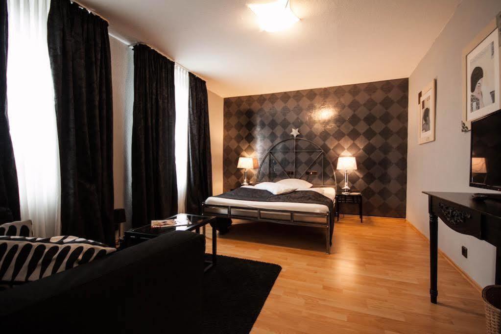 Hotel Haus Roedgen Wilnsdorf Εξωτερικό φωτογραφία